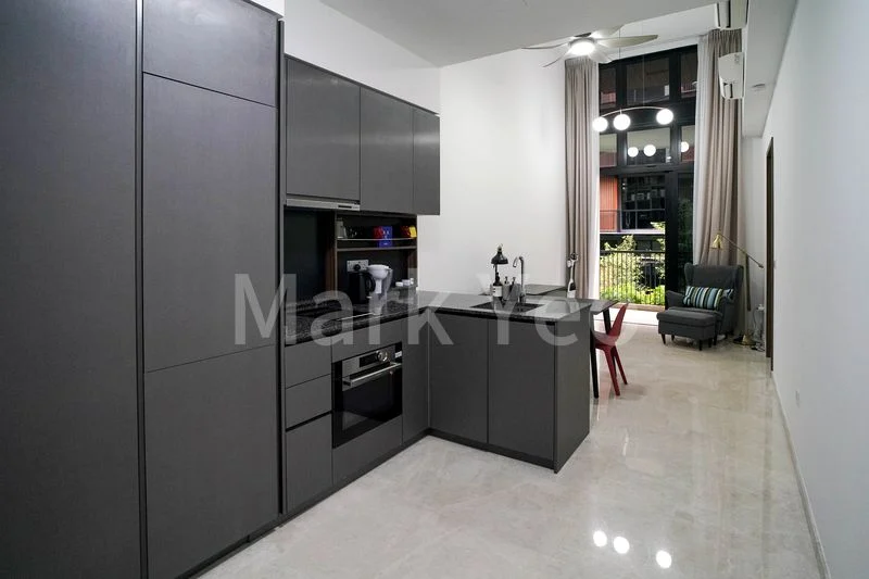 1 Bed Condo for Sale in  Daintree Residence - Image 11