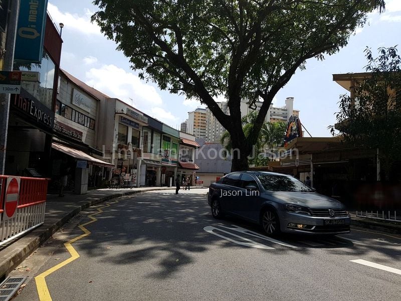 Shop / Shophouse for Rent in Holland Village - Image 2