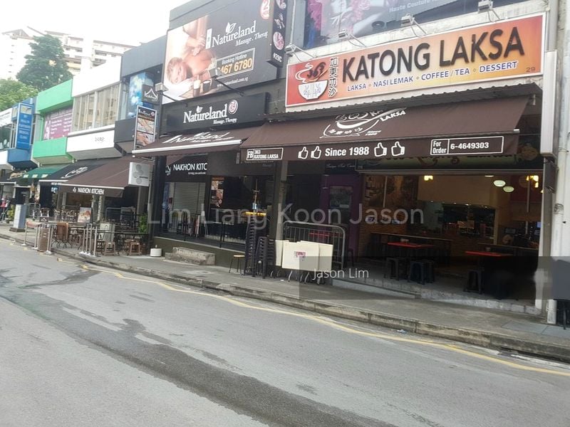 Shop / Shophouse for Rent in Holland Village - Image 6