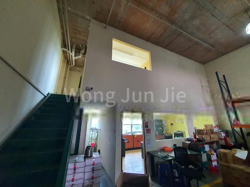 Factory / Workshop (B2) for Sale: Ispace - Image 1