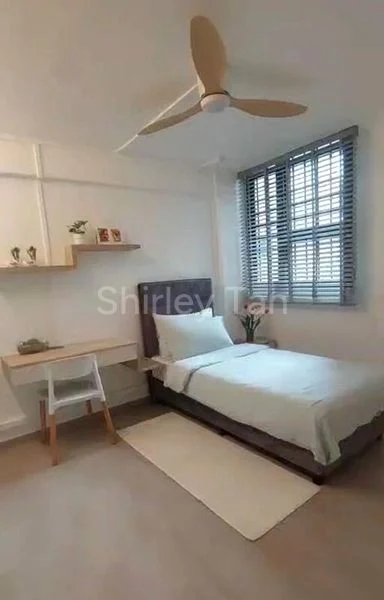 Common Room (HDB) for Rent in  1 Ghim Moh Road - Image 1