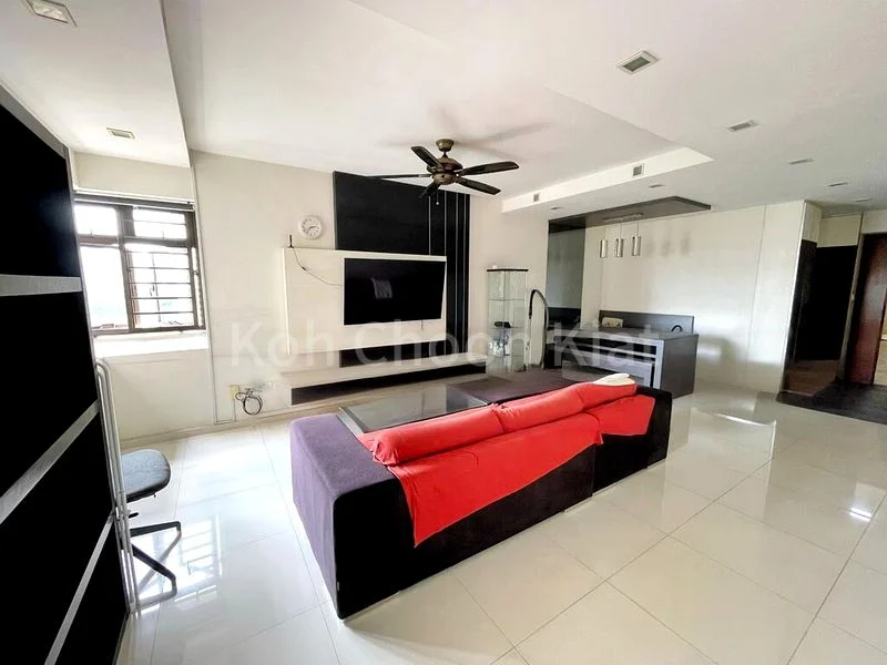 4 Room (4A) HDB for Rent in  89 Tanglin Halt Road - Image 12