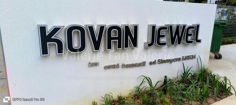 3 Bed Condo for Rent in  Kovan Jewel - Image 1