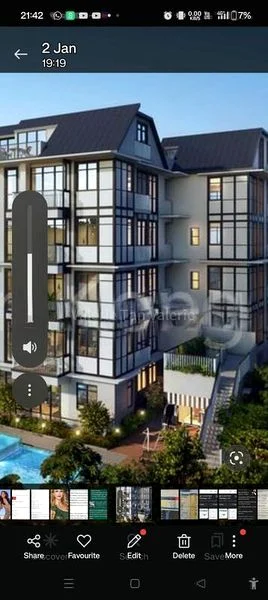 3 Bed Condo for Rent in  Kovan Jewel - Image 10