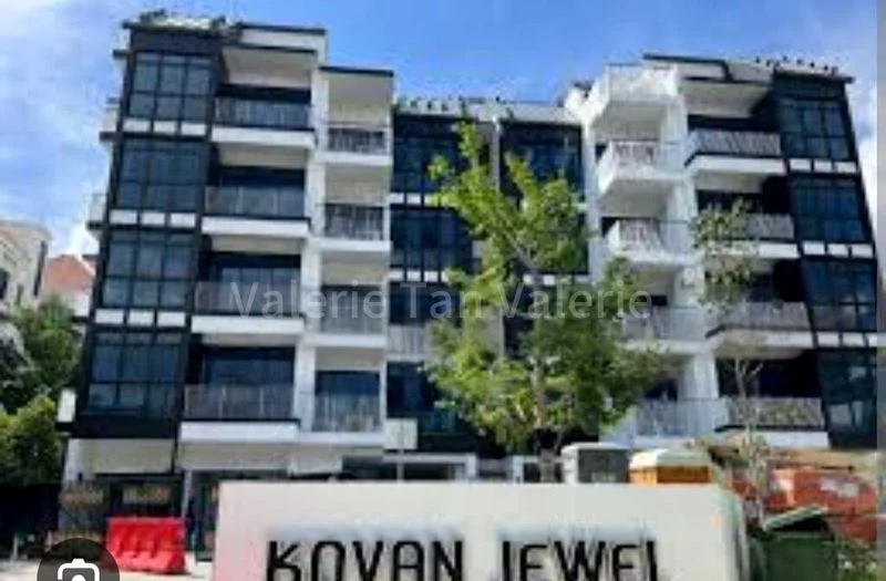 3 Bed Condo for Rent in  Kovan Jewel - Image 2