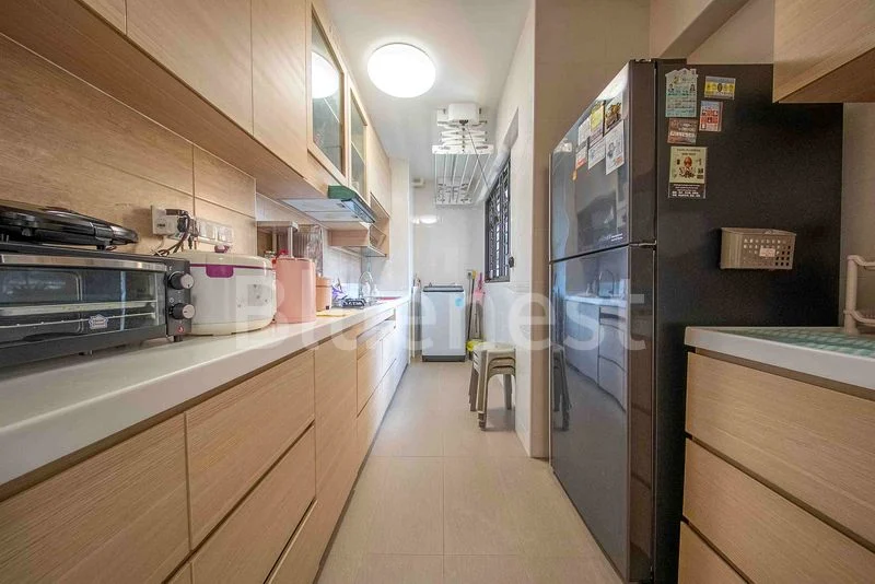 2 Room (2A) HDB for Sale in 458C Sengkang West Road - Image 8