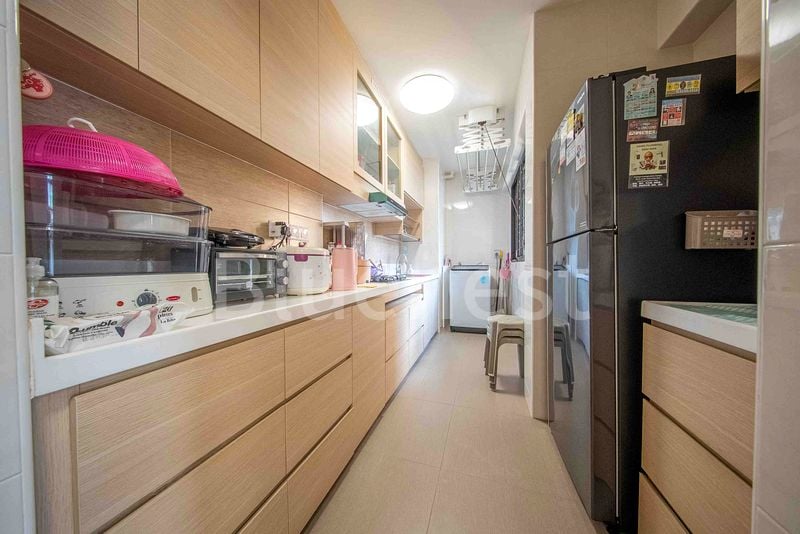 2 Room (2A) HDB for Sale in 458C Sengkang West Road - Image 7