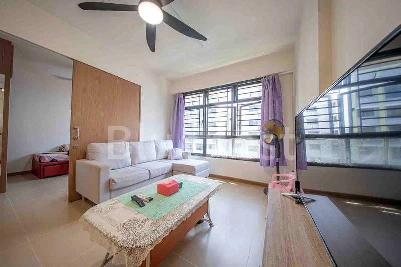 2 Room (2A) HDB for Sale in 458C Sengkang West Road - Image 2