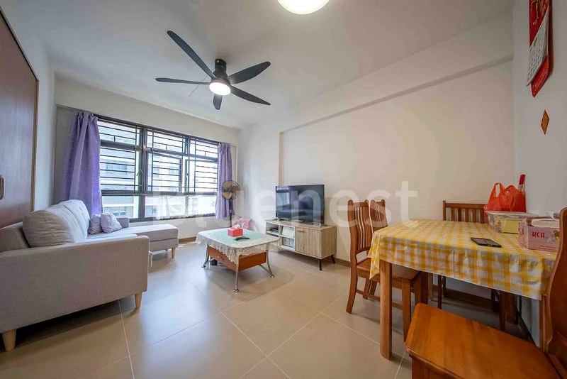 2 Room (2A) HDB for Sale in 458C Sengkang West Road - Image 3