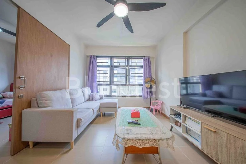 2 Room (2A) HDB for Sale in 458C Sengkang West Road - Image 1