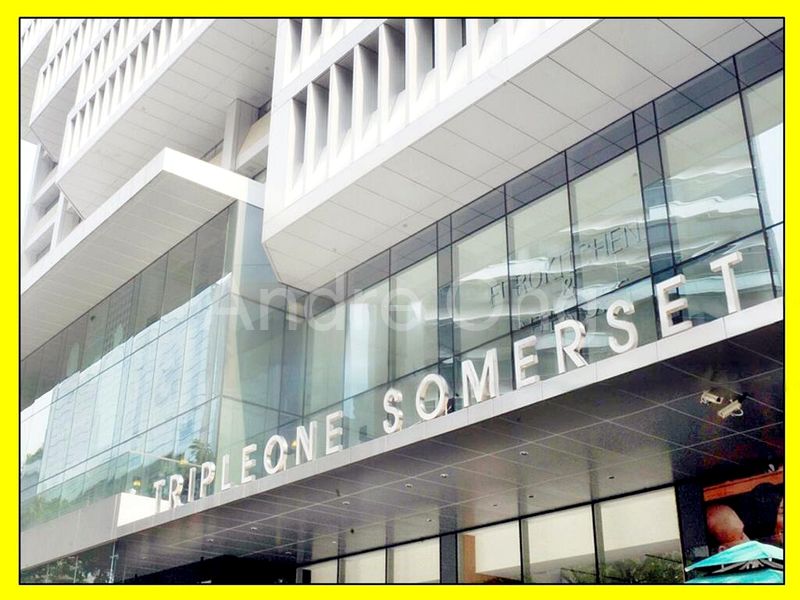 Office for Rent: TripleOne Somerset - Image 5