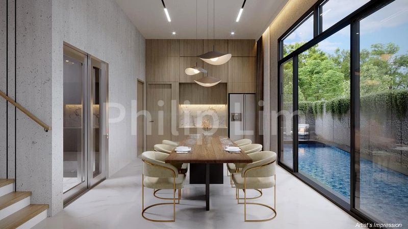 5 Bed Terraced House (Landed) for Sale in  Mandai Garden - Image 5