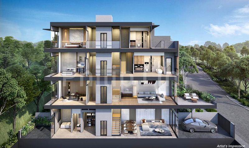 5 Bed Terraced House (Landed) for Sale in  Mandai Garden - Image 3