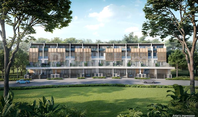 5 Bed Terraced House (Landed) for Sale in  Mandai Garden - Image 2