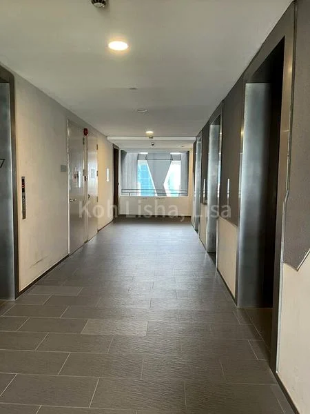 Studio Condo for Rent in  UIC Building - Image 1