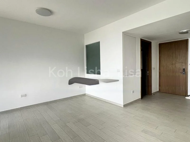 Studio Condo for Rent in  UIC Building - Image 13