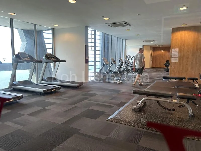 Studio Condo for Rent in  UIC Building - Image 5