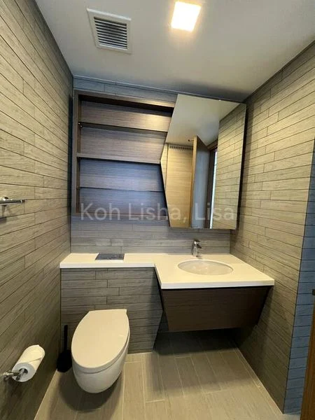 Studio Condo for Rent in  UIC Building - Image 9