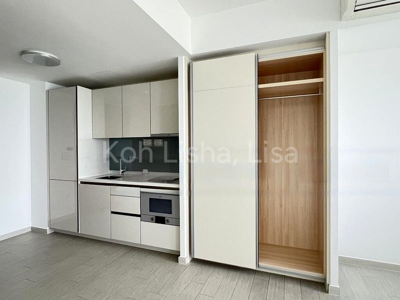 Studio Condo for Rent in  UIC Building - Image 11