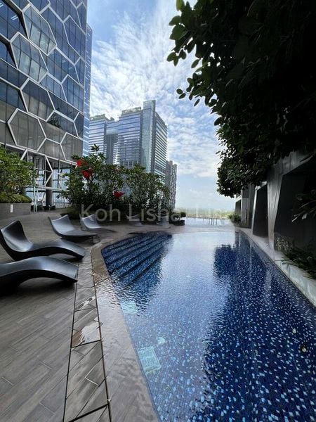 Studio Condo for Rent in  UIC Building - Image 7