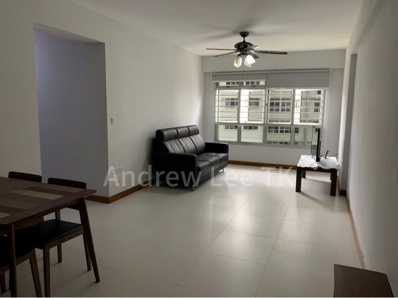 4 Room (4A) HDB for Rent in 522B Tampines Central 7 - Image 1