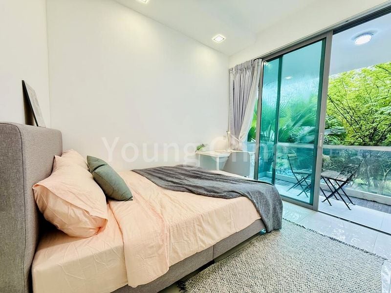 Common Room (Condo) for Rent in  One-North Residences - Image 1