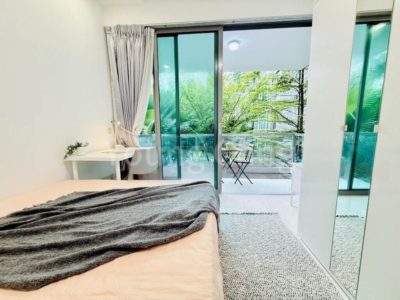 Common Room (Condo) for Rent in  One-North Residences - Image 4