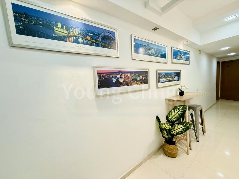 Common Room (Condo) for Rent in  One-North Residences - Image 7