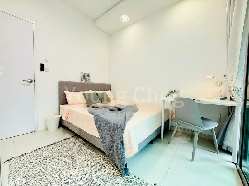 Common Room (Condo) for Rent in  One-North Residences - Image 2
