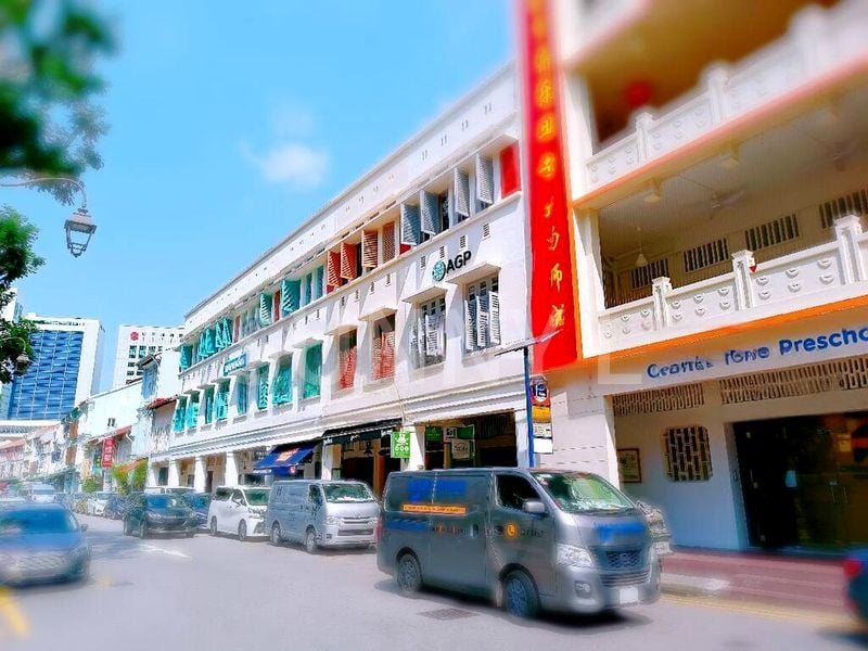 Shop / Shophouse for Sale: Prime Telok Ayer Shophouse, Steps from MRT - Image 2