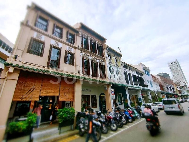 Shop / Shophouse for Sale: Prime Telok Ayer Shophouse, Steps from MRT - Image 6