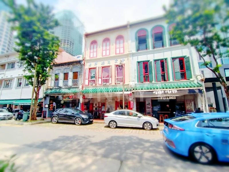 Shop / Shophouse for Sale: Prime Telok Ayer Shophouse, Steps from MRT - Image 5