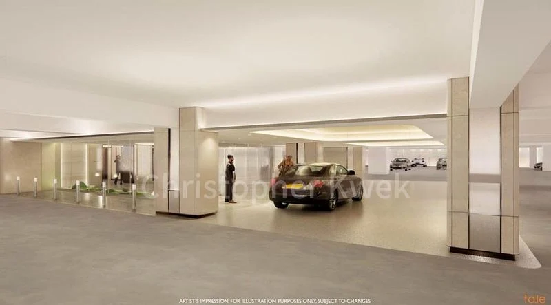 Office for Rent: Hong Leong Building - Image 4