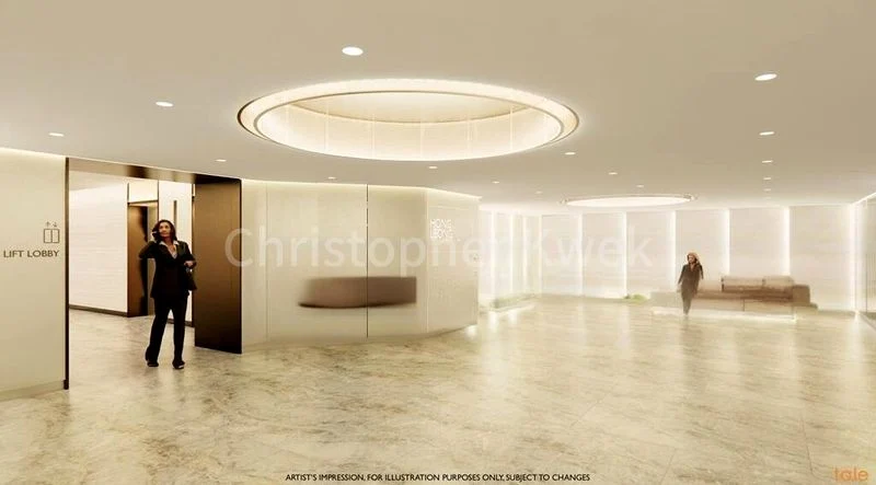 Office for Rent: Hong Leong Building - Image 1
