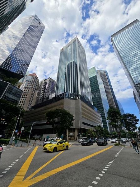 Office for Rent: Hong Leong Building - Image 8