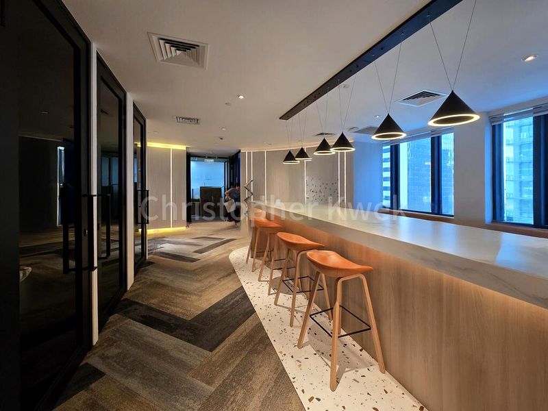 Office for Rent: Hong Leong Building - Image 11