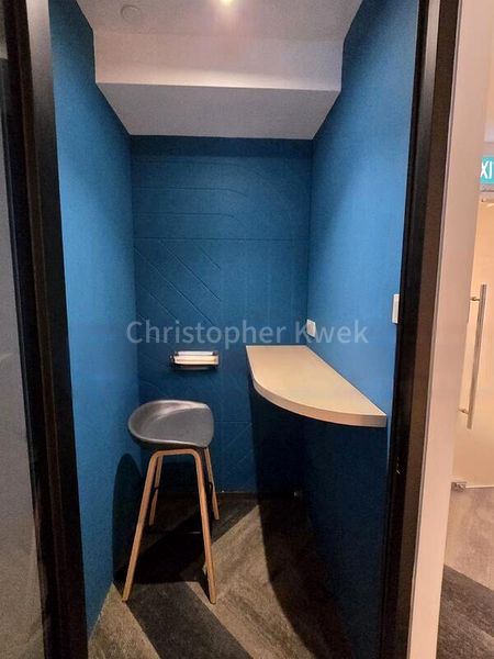 Office for Rent: Hong Leong Building - Image 9