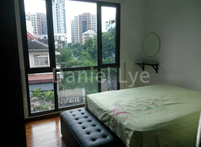 Room Apartment (Condo) for Rent in Isuites @ Marshall - Image 1