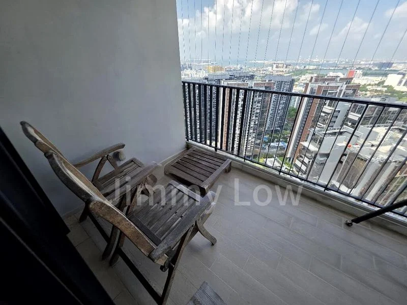 1 Bed Condo for Rent in  The Trilinq - Image 4