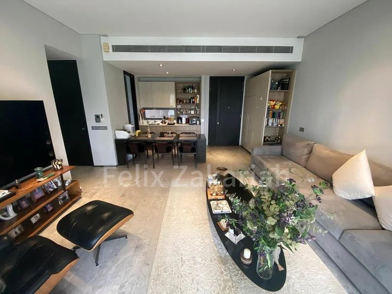 3 Bed Condo for Rent in  OUE Twin Peaks - Image 2