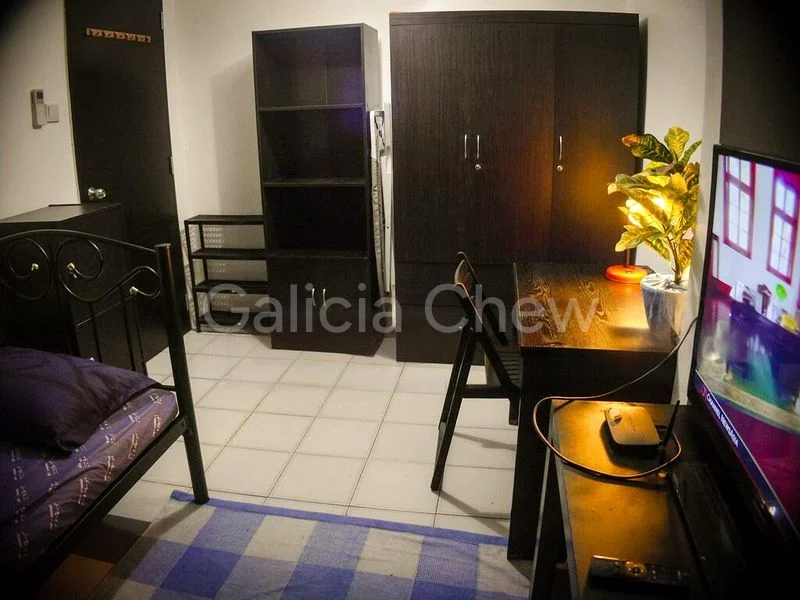 Common Room (Condo) for Rent in  The Dairy Farm - Image 1