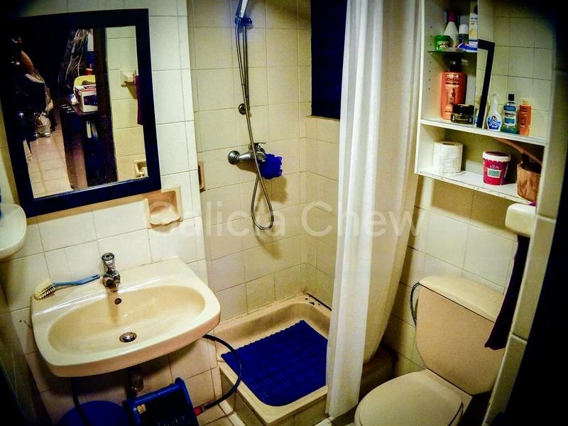 Common Room (Condo) for Rent in  The Dairy Farm - Image 6