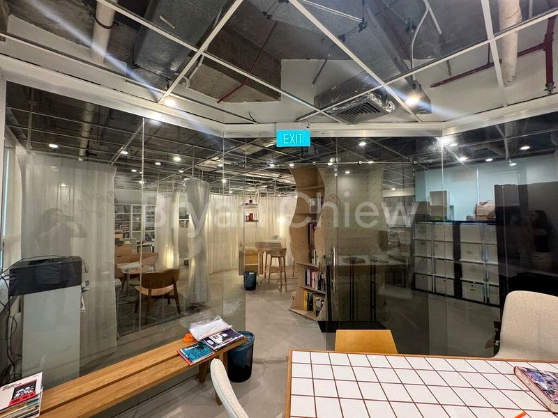 Office for Rent: North Bridge Centre - Image 1