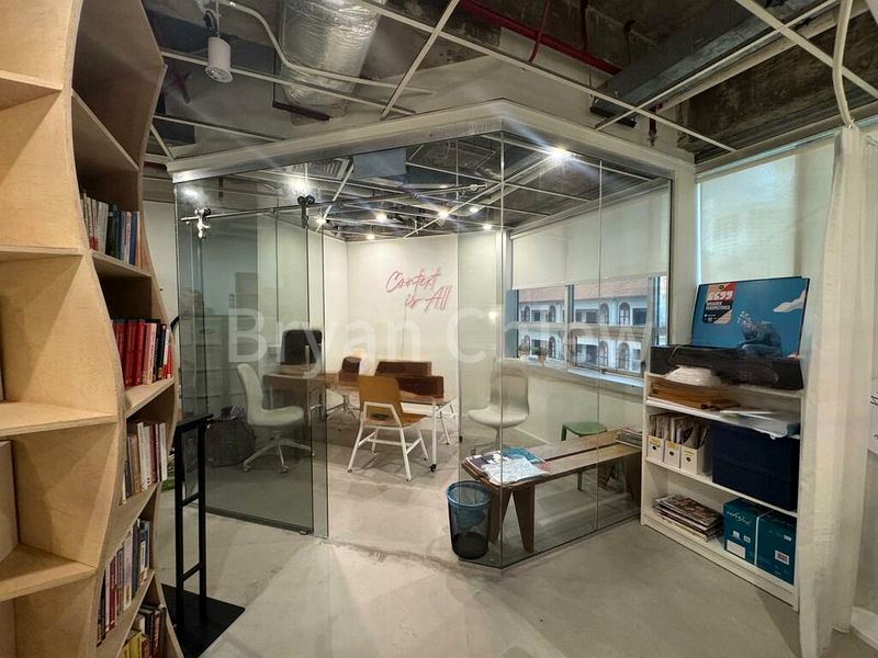 Office for Rent: North Bridge Centre - Image 4