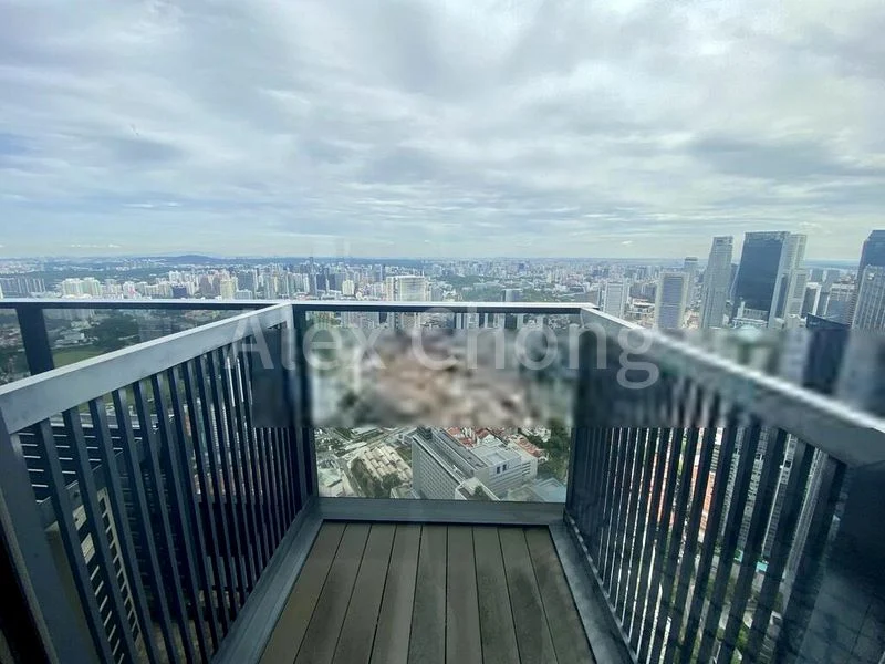 2 Bed Condo for Rent in Wallich Residence - Image 11