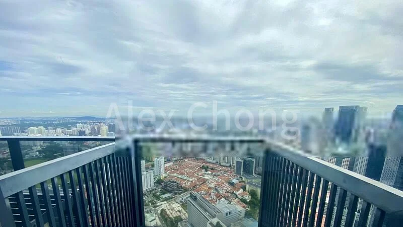 2 Bed Condo for Rent in Wallich Residence - Image 12