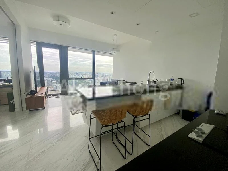 2 Bed Condo for Rent in Wallich Residence - Image 6