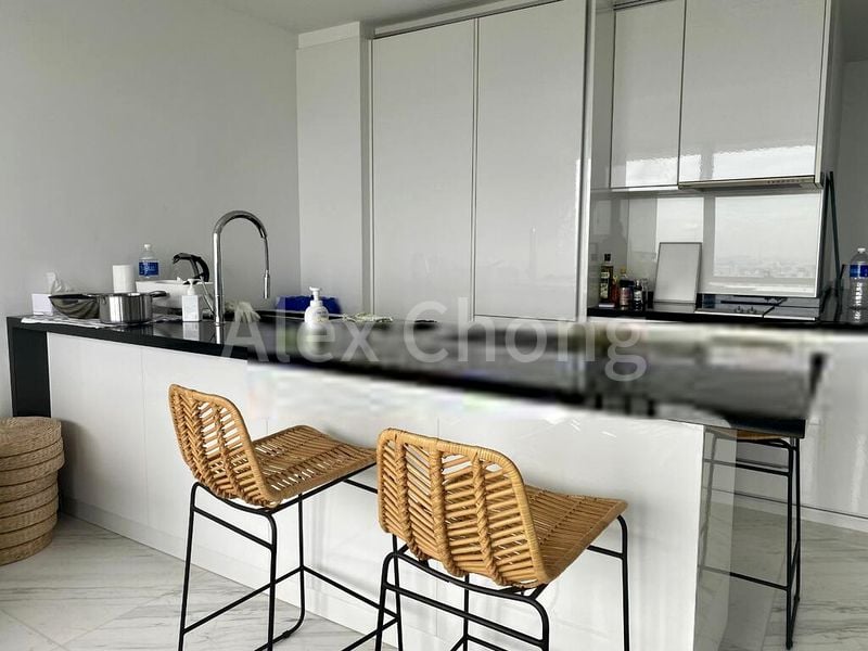 2 Bed Condo for Rent in Wallich Residence - Image 7