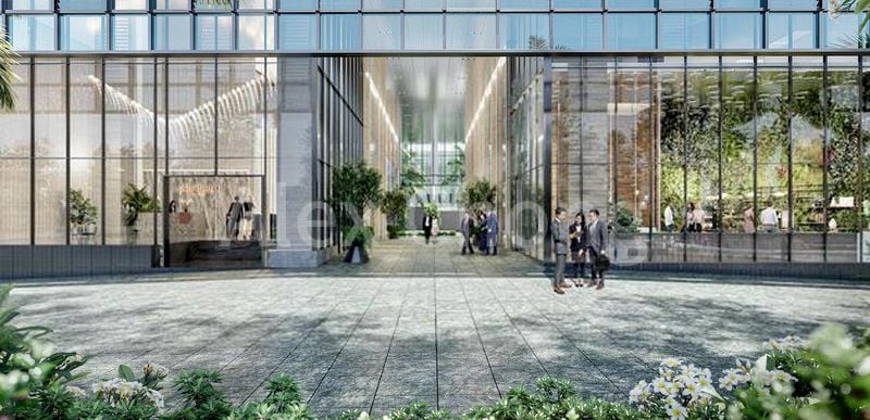 2 Bed Condo for Rent in Wallich Residence - Image 4