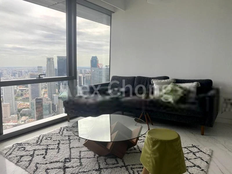 2 Bed Condo for Rent in Wallich Residence - Image 5